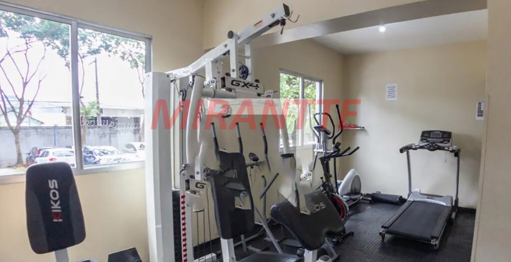 Apartamento de 60m² com 3 quartos em Vila Nova Cachoeirinha