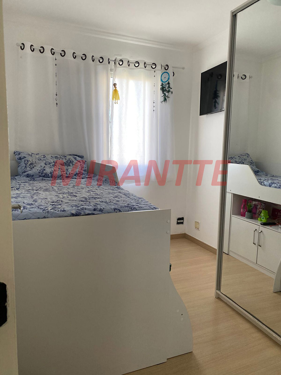 Apartamento de 60m² com 3 quartos em Vila Nova Cachoeirinha