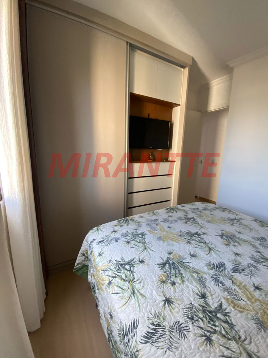 Apartamento de 60m² com 3 quartos em Vila Nova Cachoeirinha