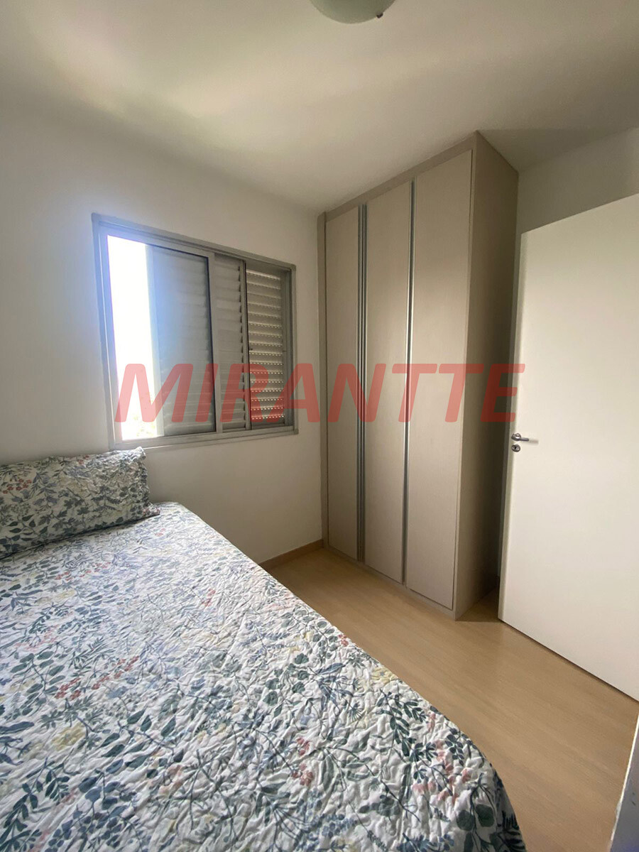 Apartamento de 60m² com 3 quartos em Vila Nova Cachoeirinha