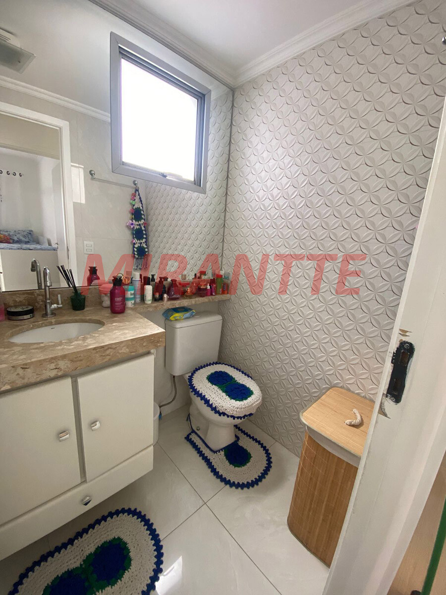 Apartamento de 60m² com 3 quartos em Vila Nova Cachoeirinha