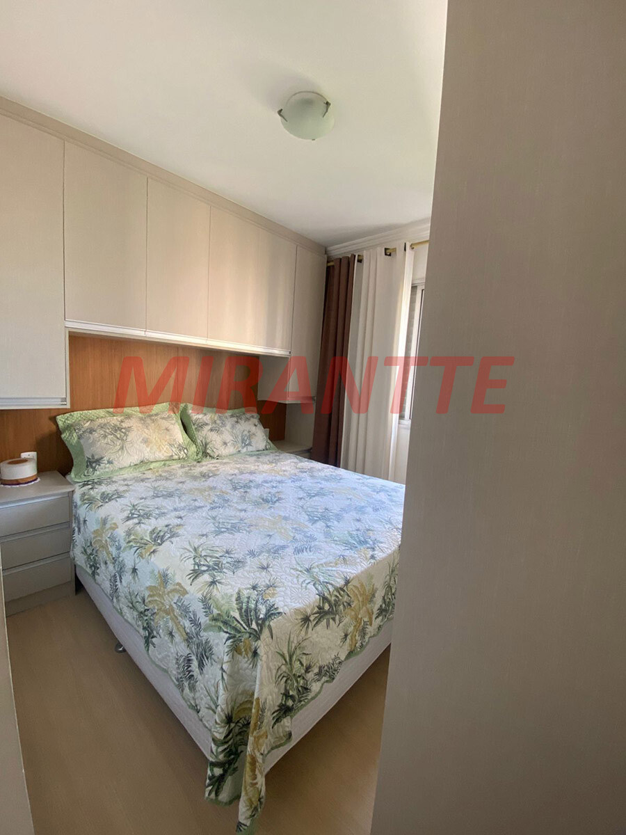 Apartamento de 60m² com 3 quartos em Vila Nova Cachoeirinha
