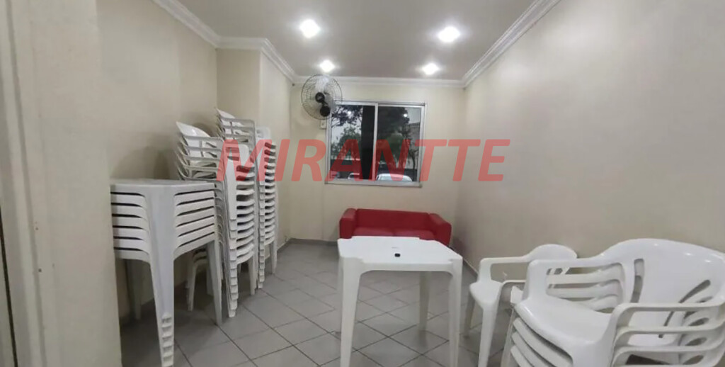 Apartamento de 60m² com 3 quartos em Vila Nova Cachoeirinha