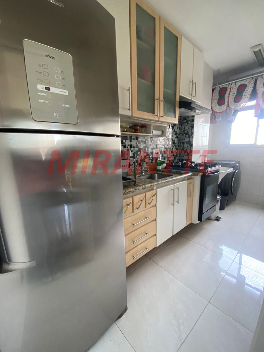 Apartamento de 60m² com 3 quartos em Vila Nova Cachoeirinha