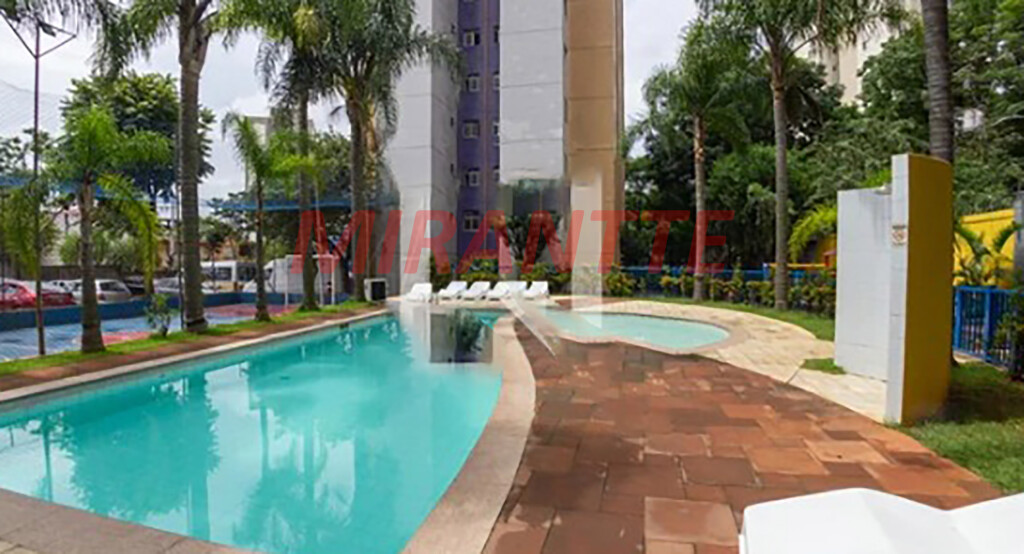 Apartamento de 60m² com 3 quartos em Vila Nova Cachoeirinha