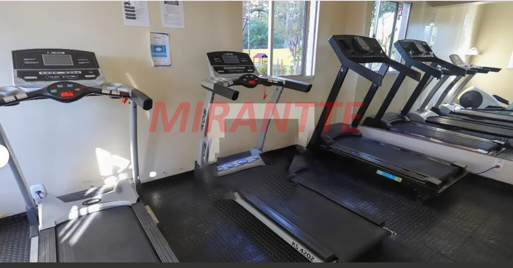Apartamento de 60m² com 3 quartos em Vila Nova Cachoeirinha