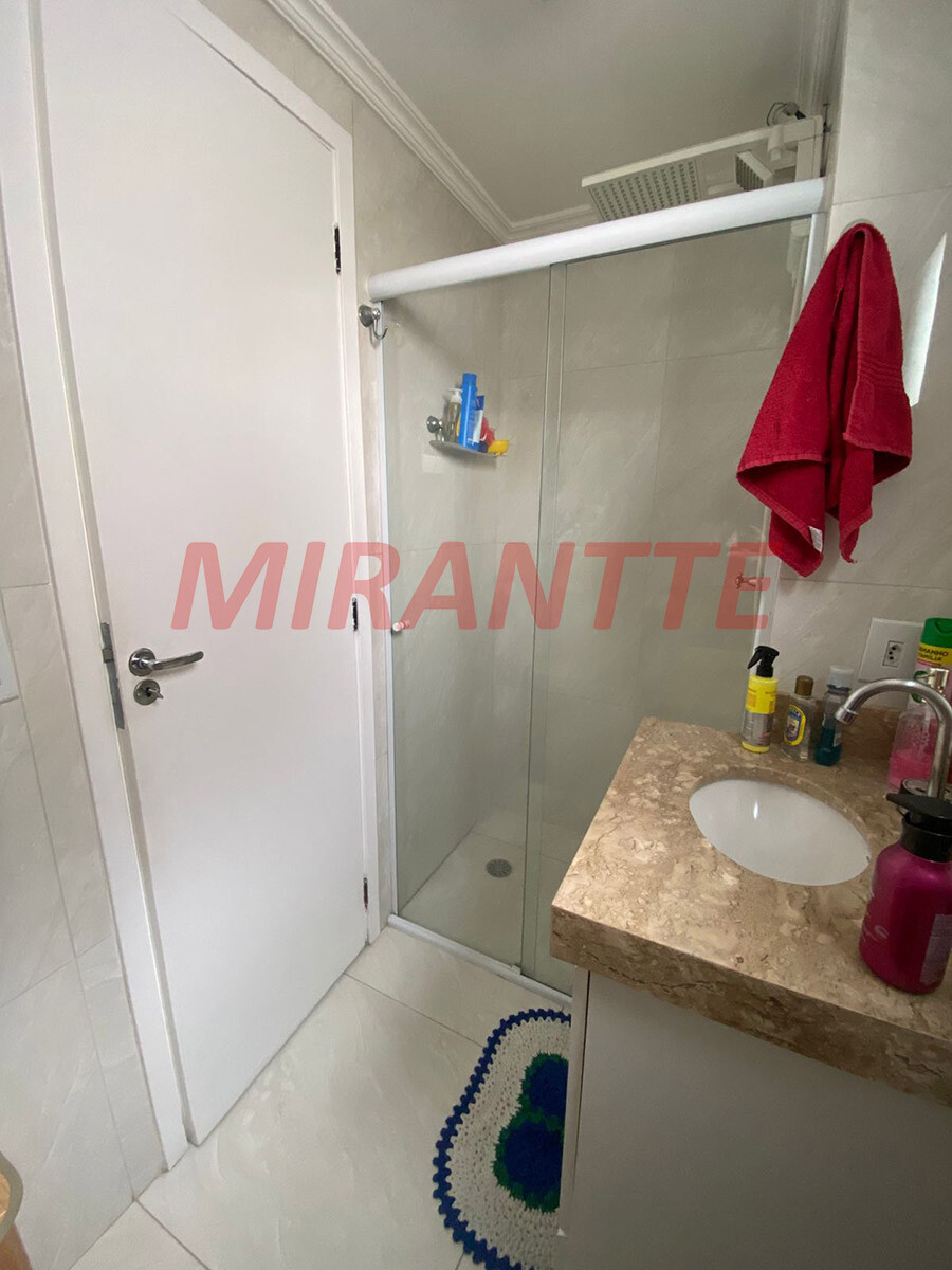 Apartamento de 60m² com 3 quartos em Vila Nova Cachoeirinha