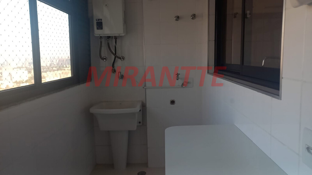 Apartamento de 106m² com 3 quartos em Freguesia do Ó