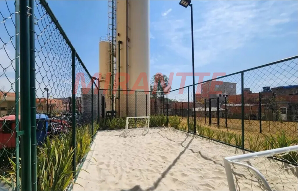 Apartamento de 32m² com 2 quartos em Parque Novo Mundo