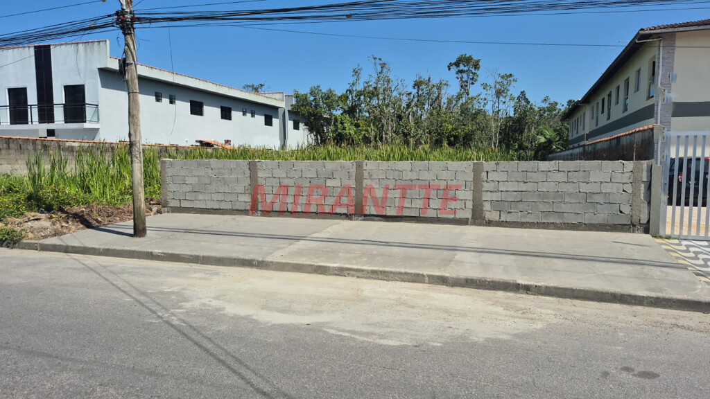 Terreno de 627m² em Balneário Flórida Mirim