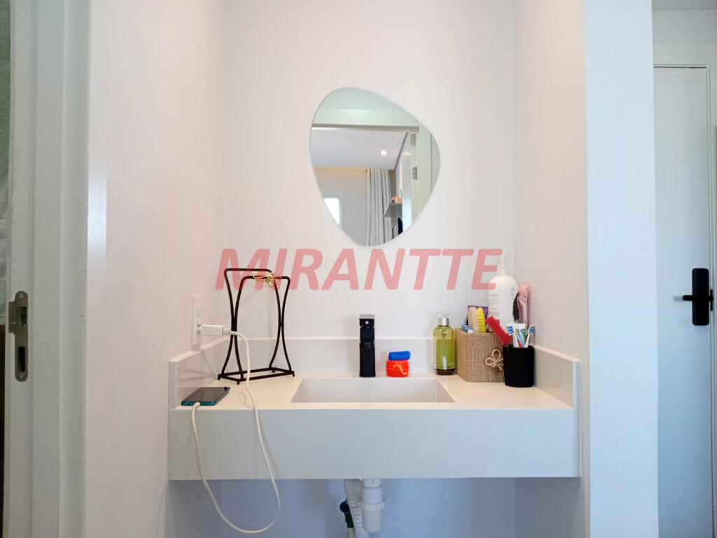 Apartamento de 38m² com 2 quartos em Canindé