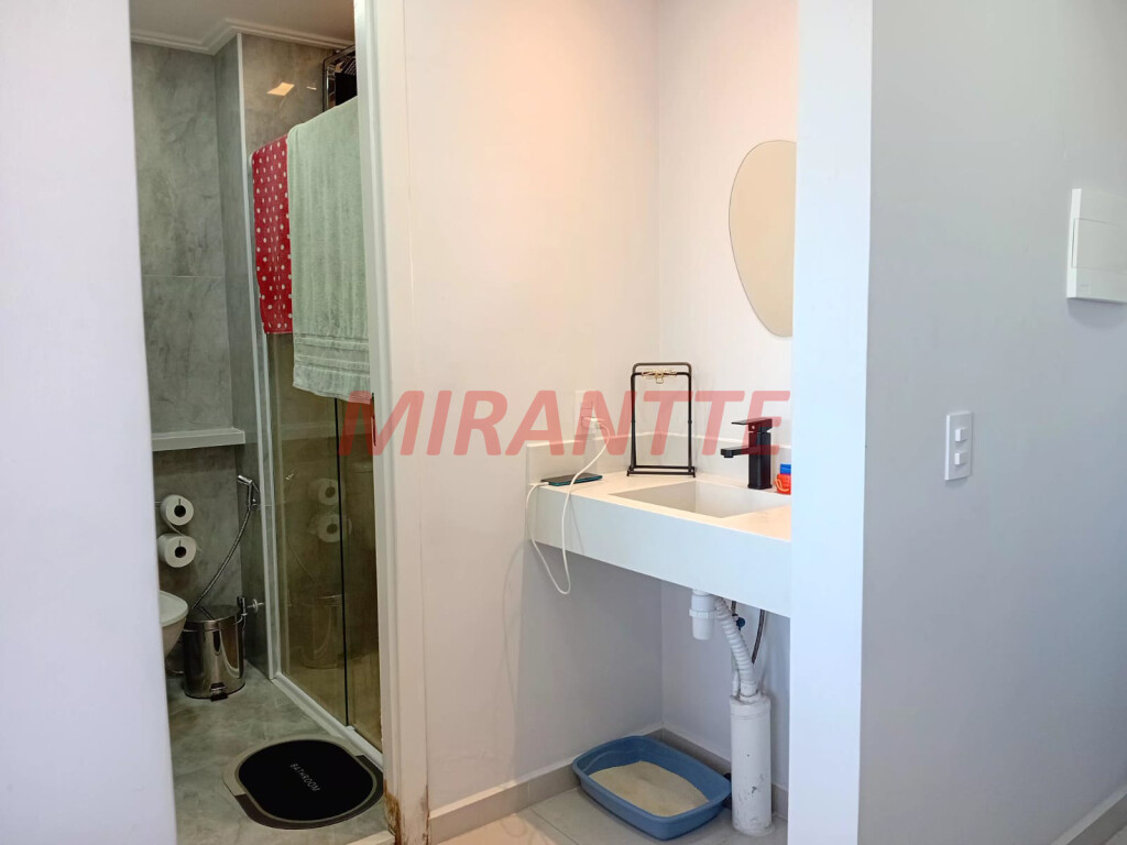 Apartamento de 38m² com 2 quartos em Canindé