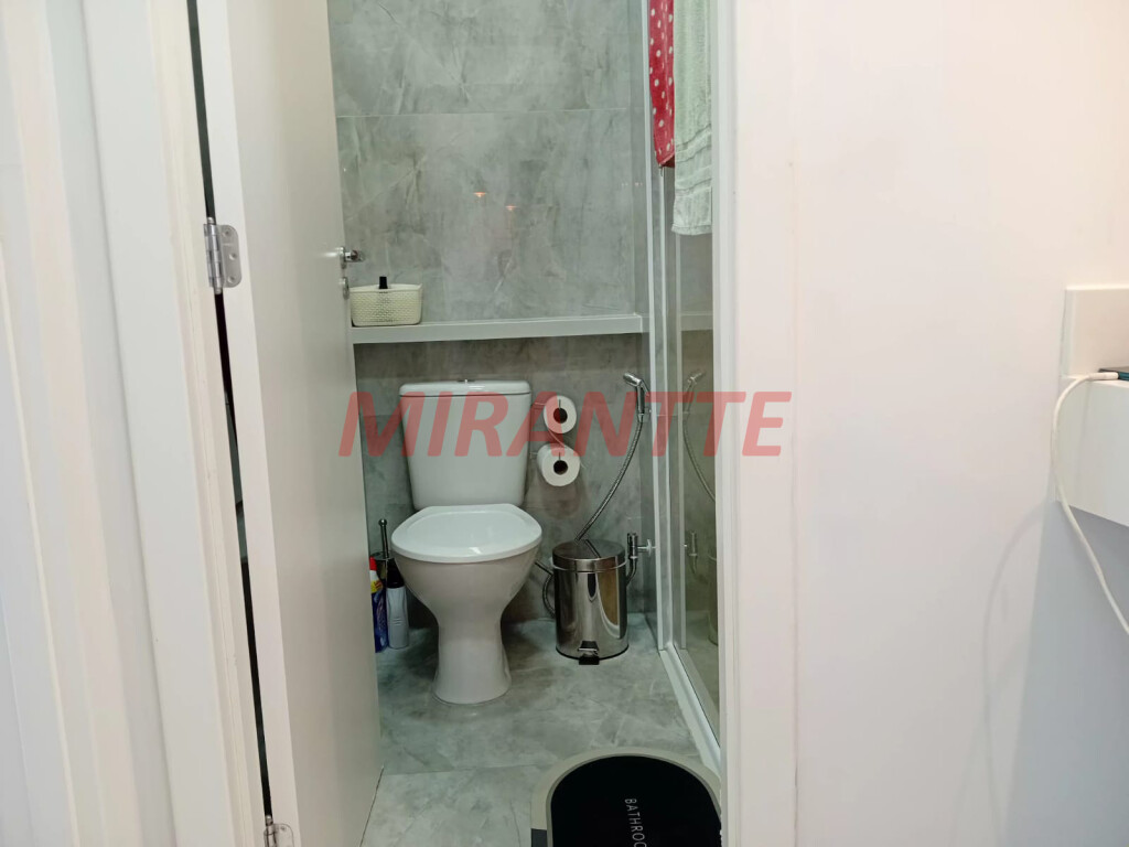 Apartamento de 38m² com 2 quartos em Canindé