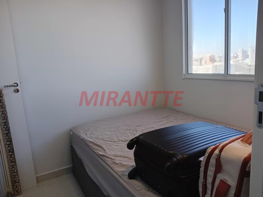 Apartamento de 38m² com 2 quartos em Canindé