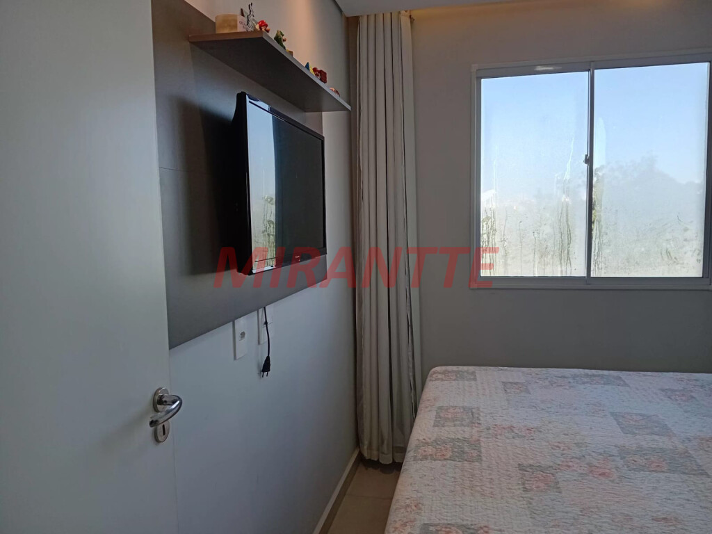 Apartamento de 38m² com 2 quartos em Canindé