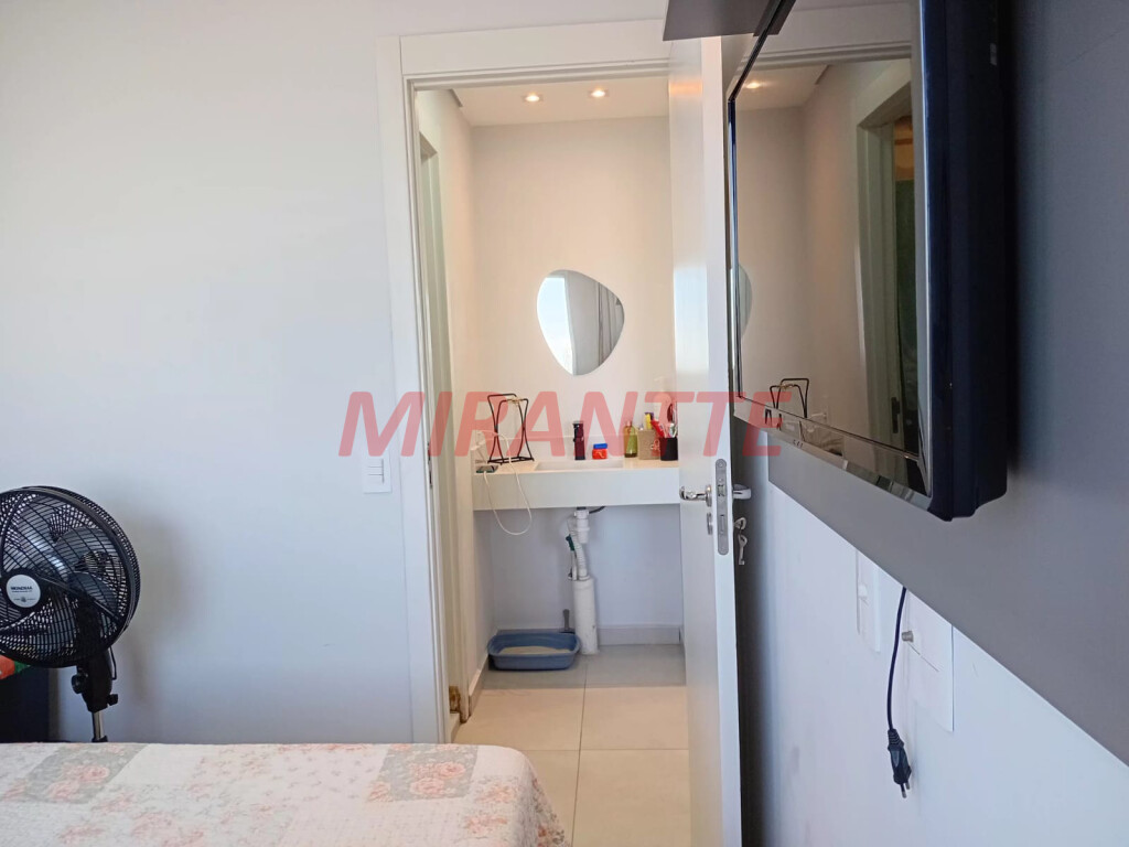 Apartamento de 38m² com 2 quartos em Canindé