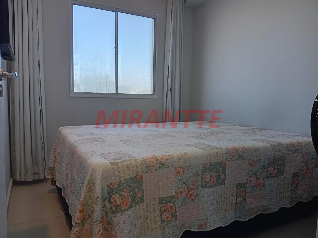 Apartamento de 38m² com 2 quartos em Canindé