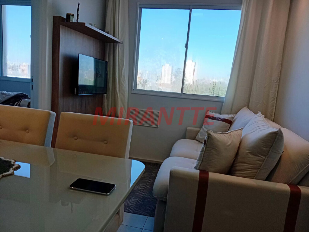 Apartamento de 38m² com 2 quartos em Canindé