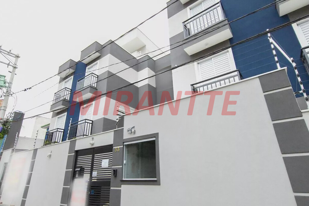 Apartamento de 38m² com 1 quartos em Vila Pauliceia
