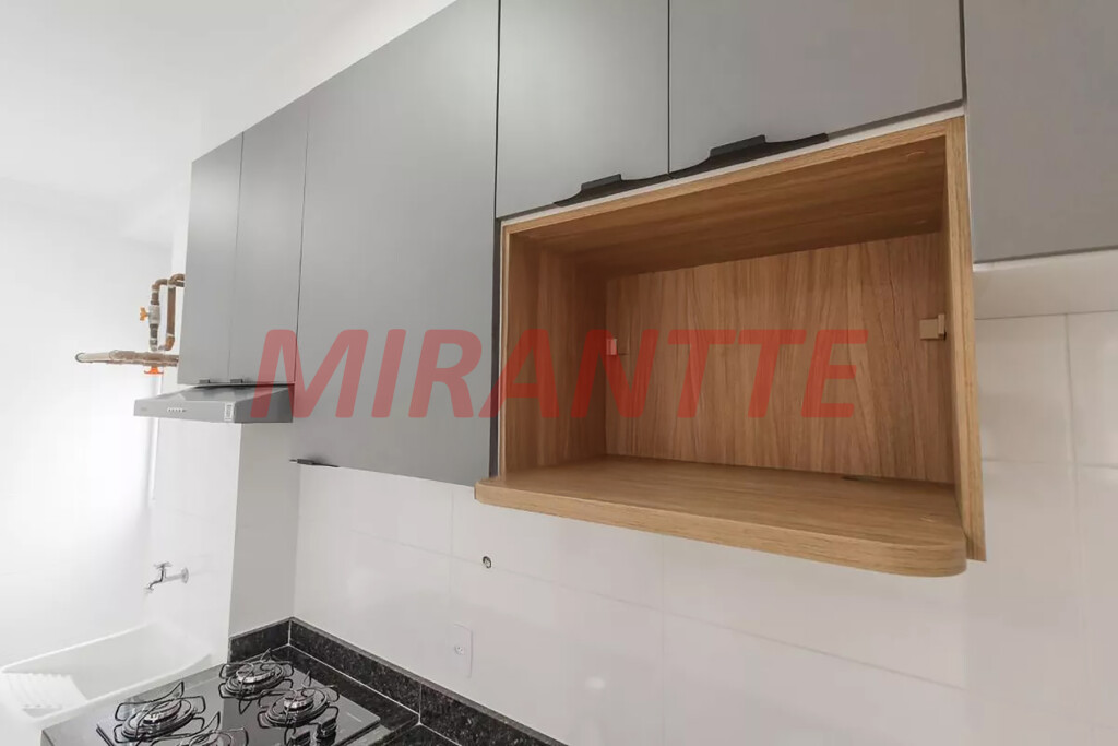 Apartamento de 38m² com 1 quartos em Vila Pauliceia