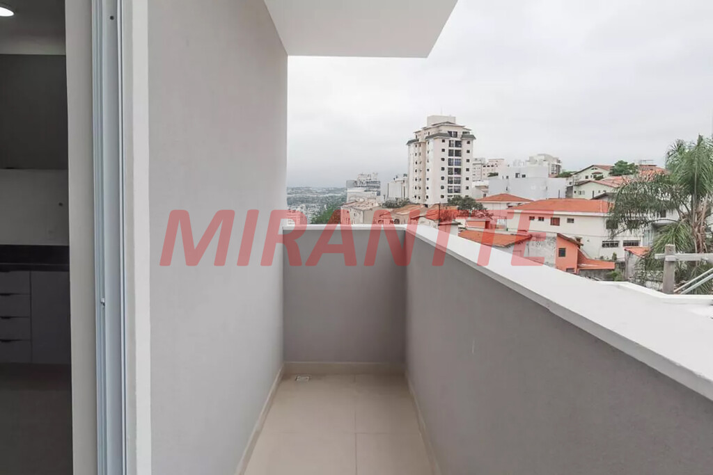 Apartamento de 38m² com 1 quartos em Vila Pauliceia