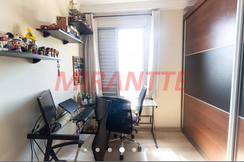 Apartamento de 53m² com 2 quartos em Lauzane Paulista