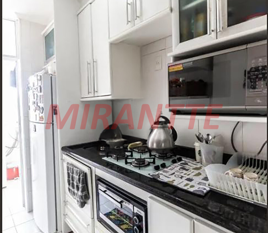Apartamento de 53m² com 2 quartos em Lauzane Paulista