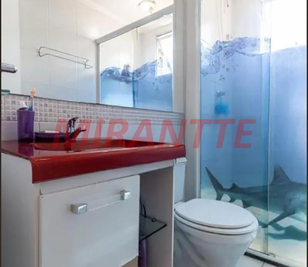 Apartamento de 53m² com 2 quartos em Lauzane Paulista