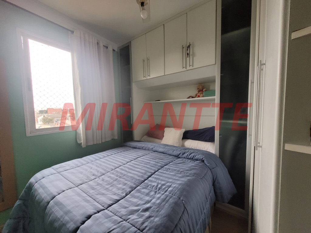Apartamento de 53m² com 2 quartos em Lauzane Paulista