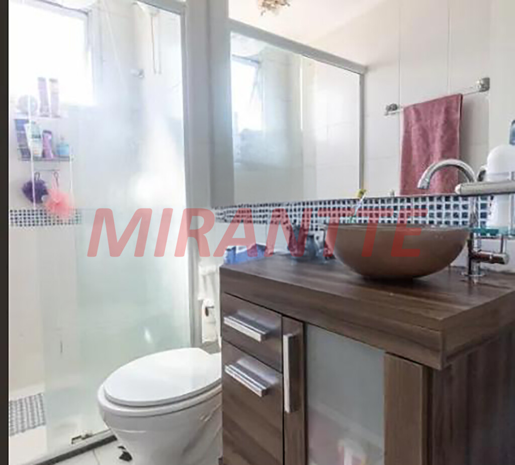 Apartamento de 53m² com 2 quartos em Lauzane Paulista