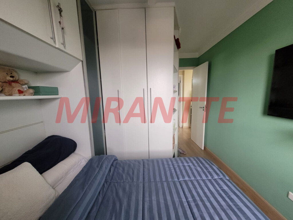 Apartamento de 53m² com 2 quartos em Lauzane Paulista