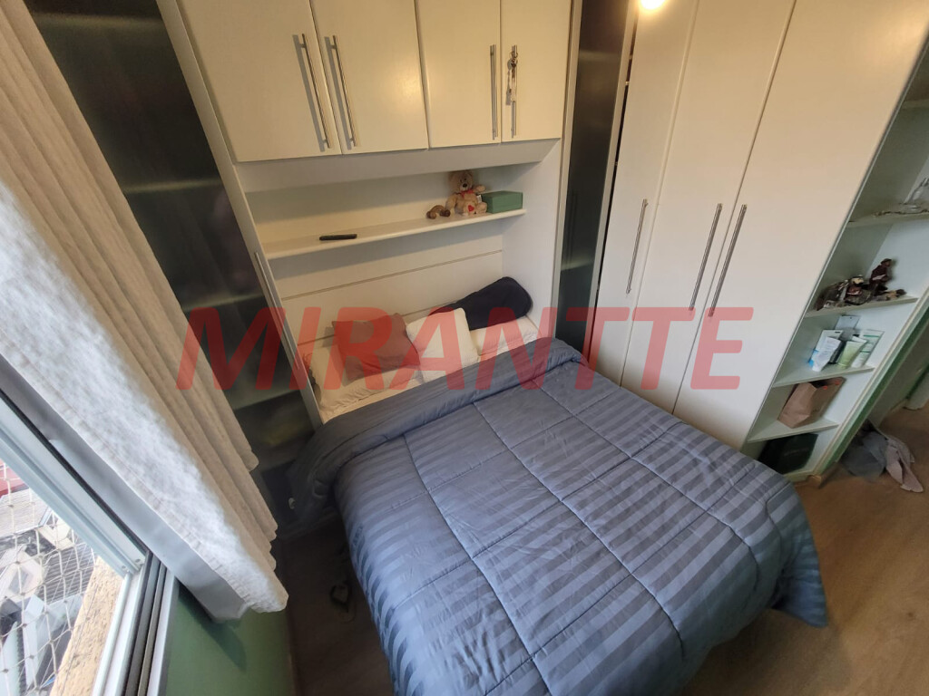 Apartamento de 53m² com 2 quartos em Lauzane Paulista