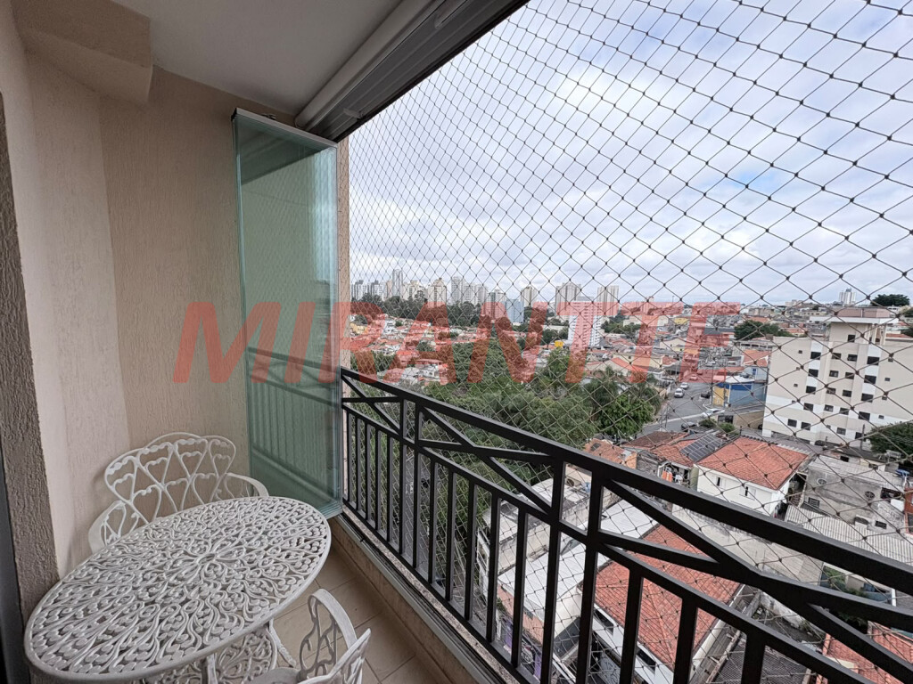 Apartamento de 53m² com 2 quartos em Lauzane Paulista