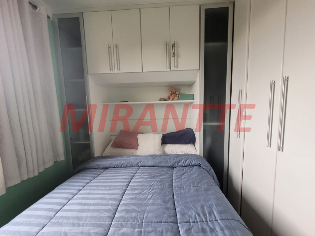 Apartamento de 53m² com 2 quartos em Lauzane Paulista
