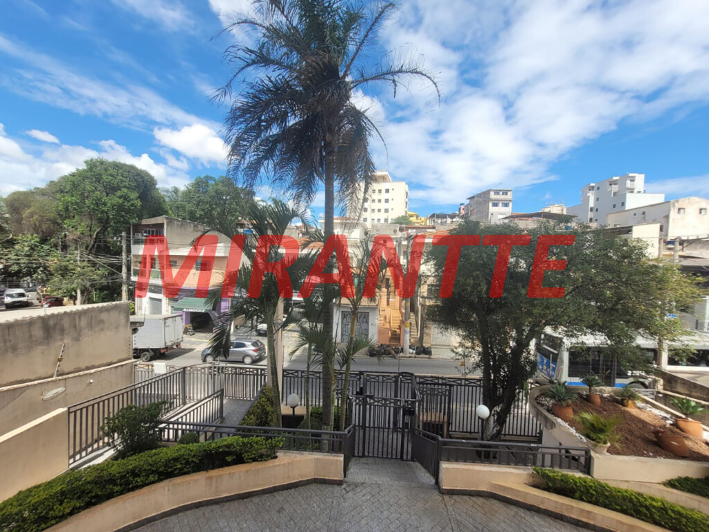 Apartamento de 53m² com 2 quartos em Lauzane Paulista