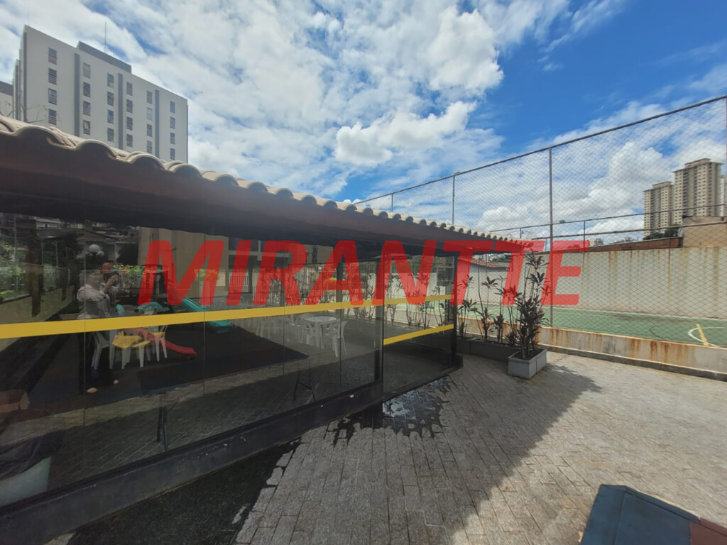Apartamento de 53m² com 2 quartos em Lauzane Paulista