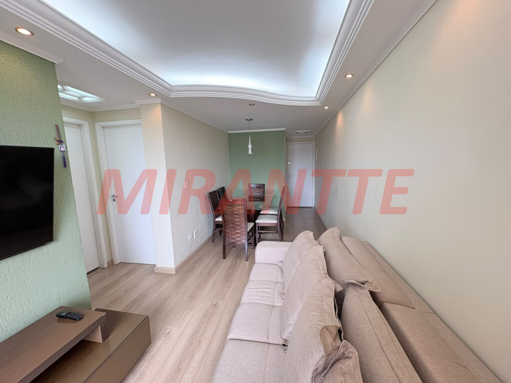 Apartamento de 53m² com 2 quartos em Lauzane Paulista