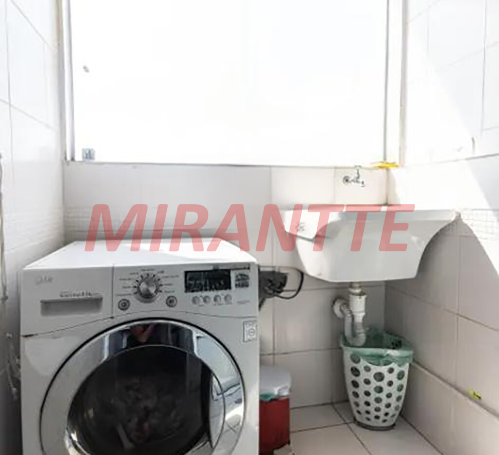 Apartamento de 53m² com 2 quartos em Lauzane Paulista