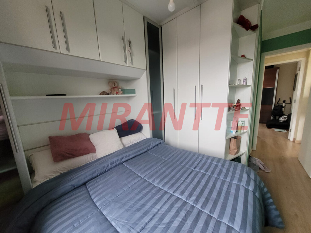 Apartamento de 53m² com 2 quartos em Lauzane Paulista