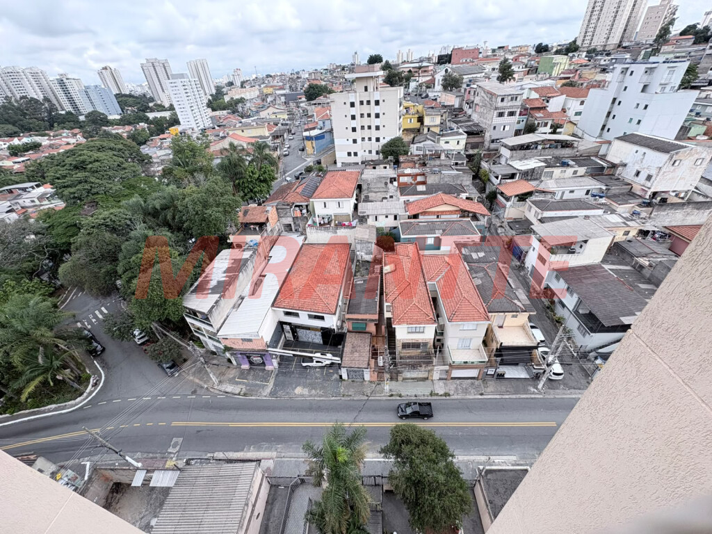 Apartamento de 53m² com 2 quartos em Lauzane Paulista