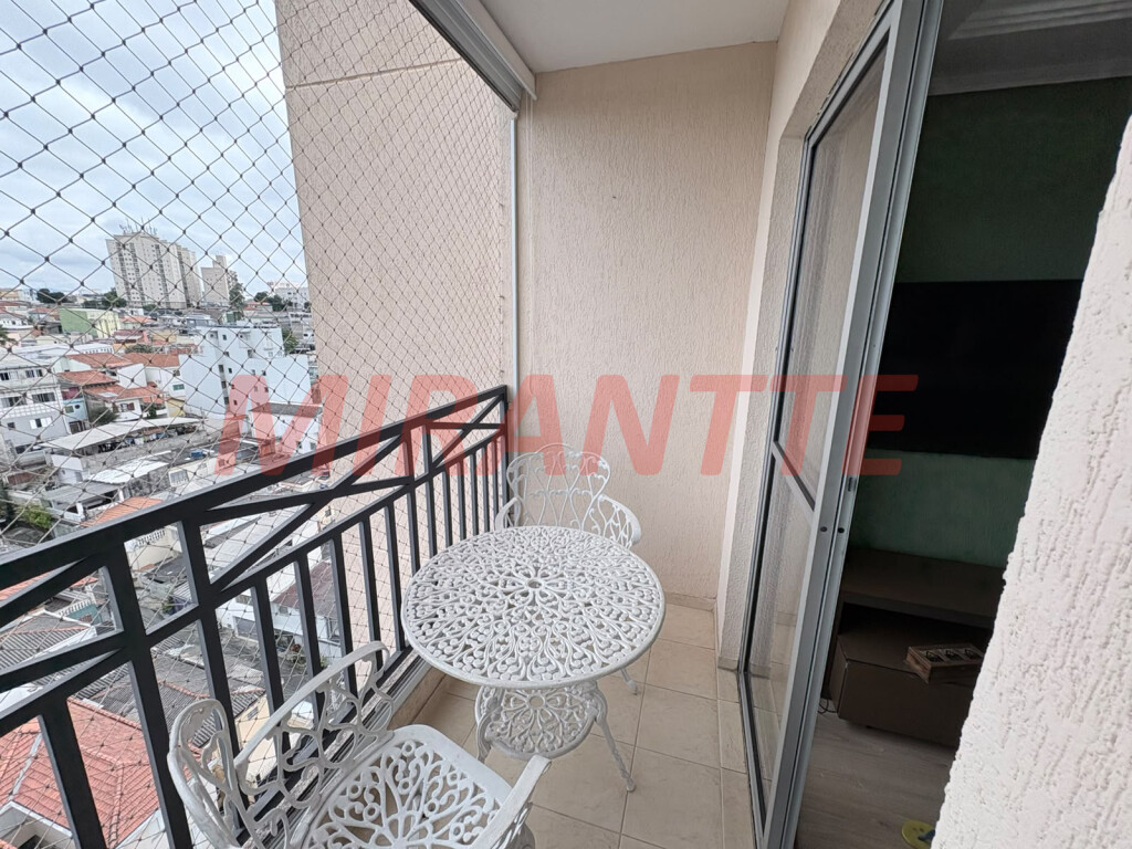 Apartamento de 53m² com 2 quartos em Lauzane Paulista