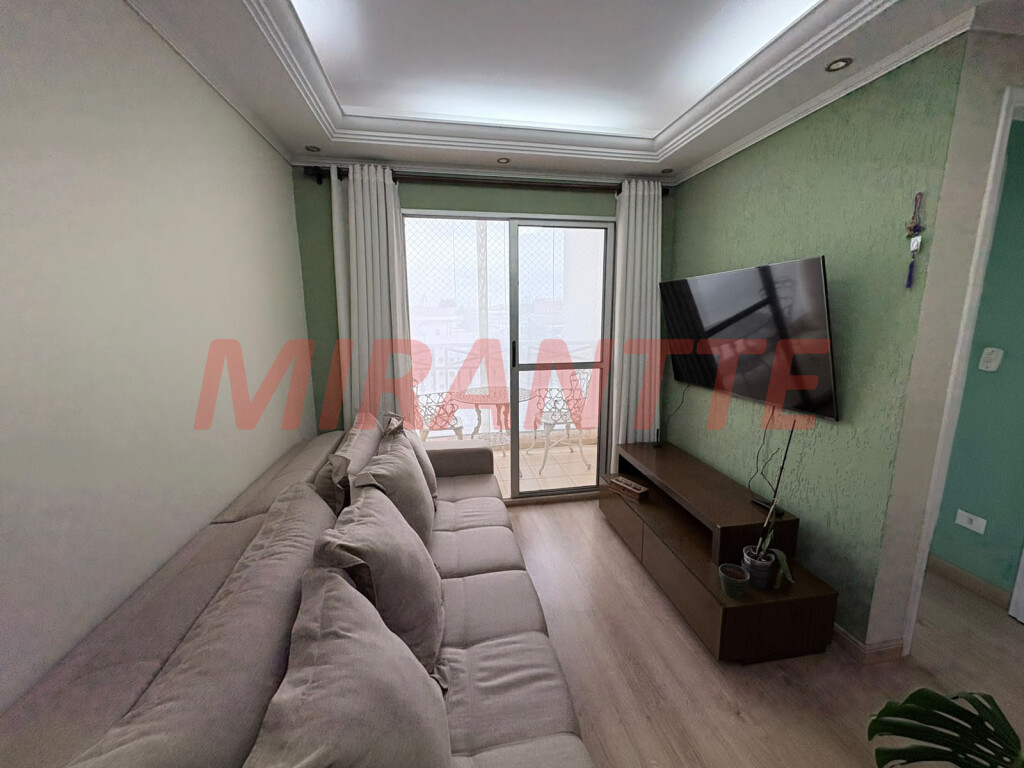 Apartamento de 53m² com 2 quartos em Lauzane Paulista