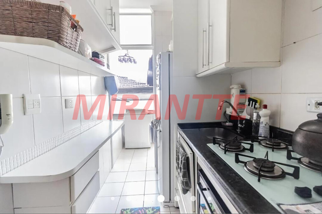 Apartamento de 53m² com 2 quartos em Lauzane Paulista