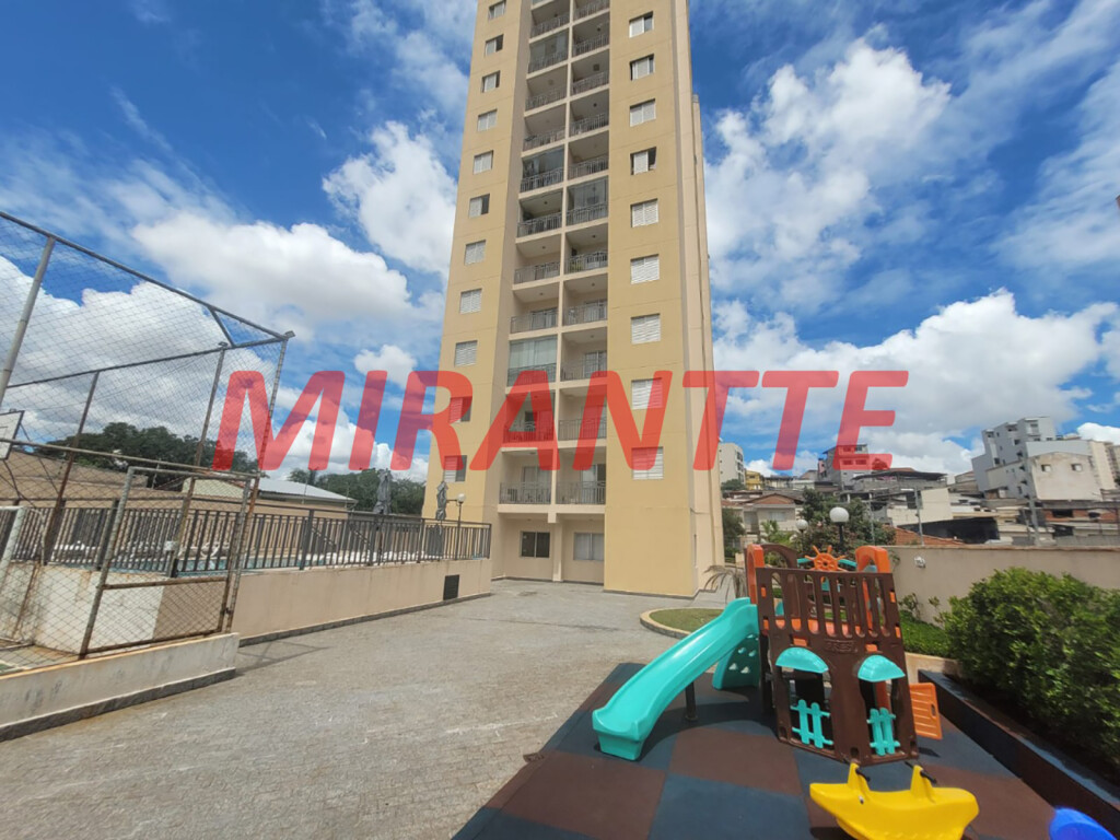Apartamento de 53m² com 2 quartos em Lauzane Paulista