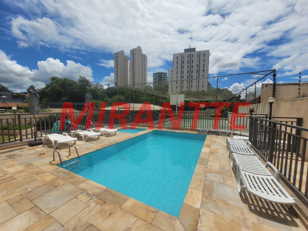 Apartamento de 53m² com 2 quartos em Lauzane Paulista