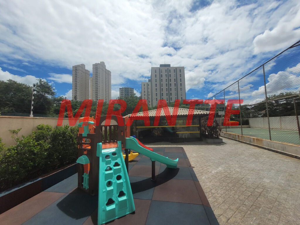 Apartamento de 53m² com 2 quartos em Lauzane Paulista