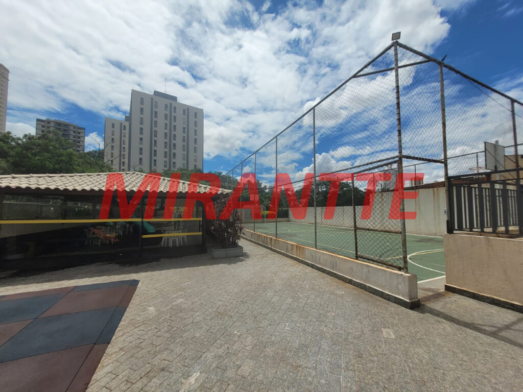 Apartamento de 53m² com 2 quartos em Lauzane Paulista