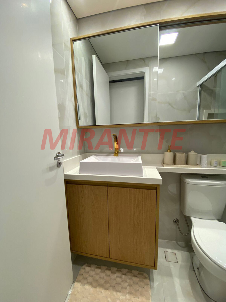 Apartamento de 83m² com 2 quartos em Imirim