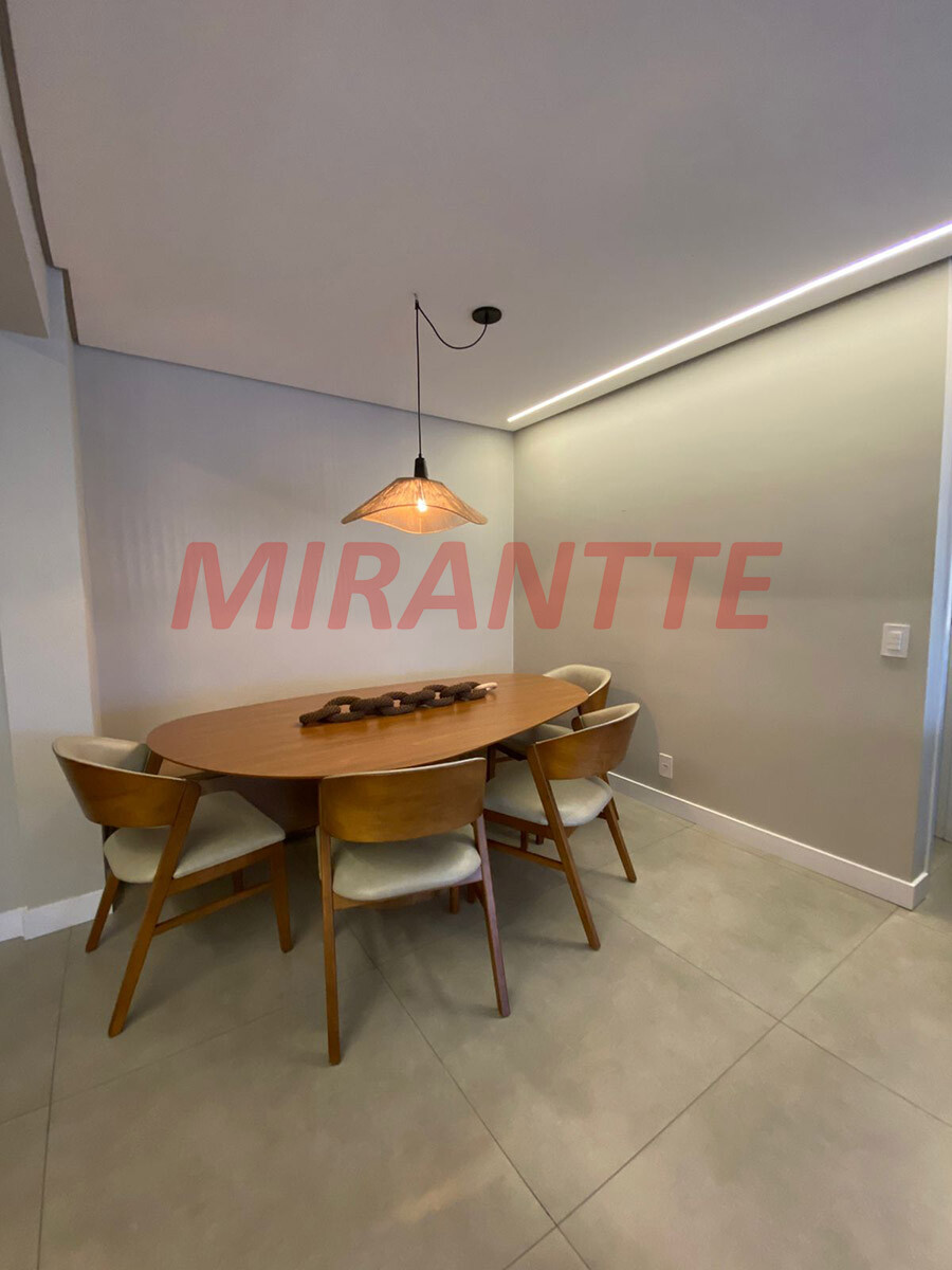 Apartamento de 83m² com 2 quartos em Imirim