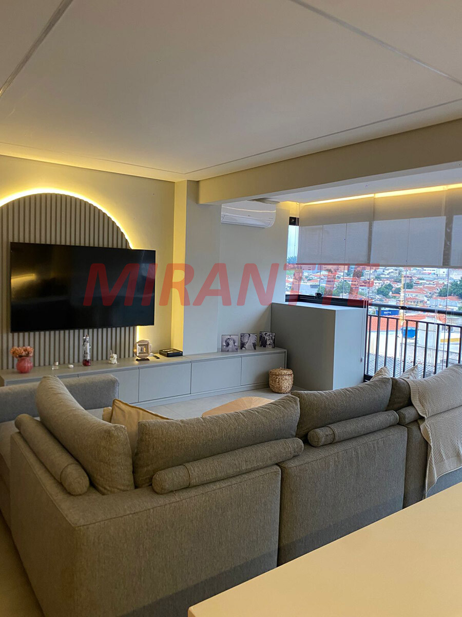 Apartamento de 83m² com 2 quartos em Imirim